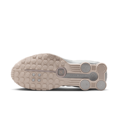 Nike Shox R4 Women's Shoes ★ AR3565-600 New Nike Women's Shox R4 Shoes - Black/ Metallic Silver